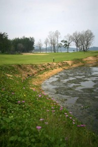 Tublamu Navy Golf Course